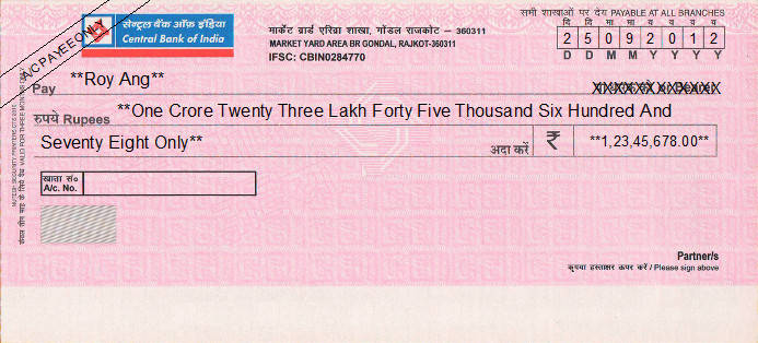 cheque printing software india with crack download